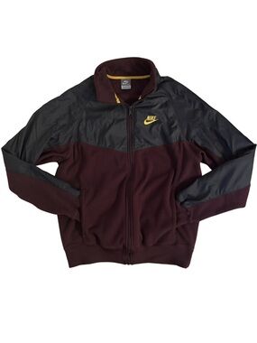 Nike Fleece Y2K Nylon Training Zip